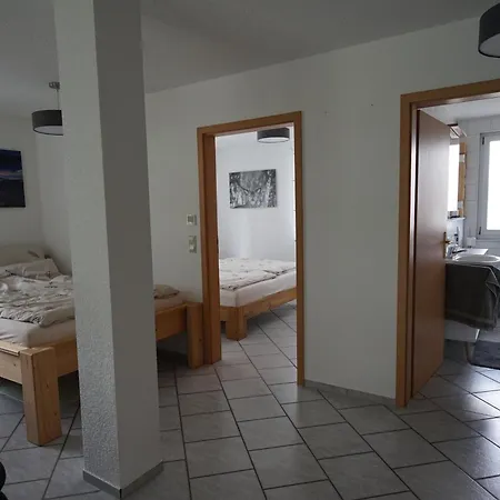Mit Gemuetlicher Terrasse Im Nordschwarzwald Апартаменты *