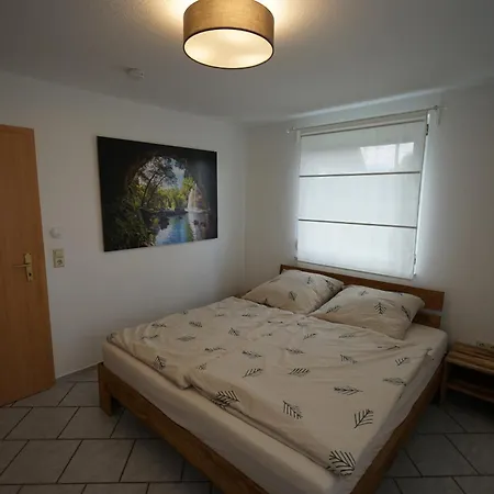 公寓 Mit Gemuetlicher Terrasse Im Nordschwarzwald Oberreichenbach (Calw)