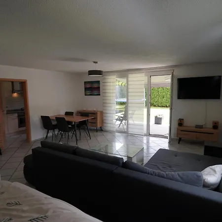 Mit Gemuetlicher Terrasse Im Nordschwarzwald