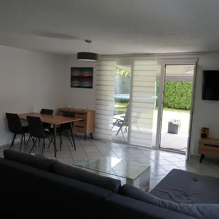 Mit Gemuetlicher Terrasse Im Nordschwarzwald * Oberreichenbach (Calw)