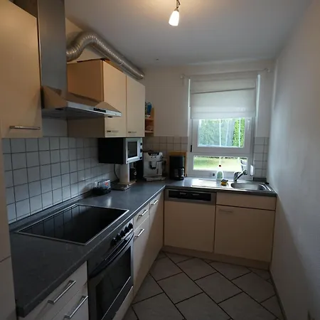 Mit Gemuetlicher Terrasse Im Nordschwarzwald