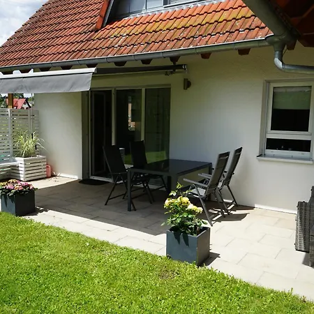 Mit Gemuetlicher Terrasse Im Nordschwarzwald Oberreichenbach (Calw)
