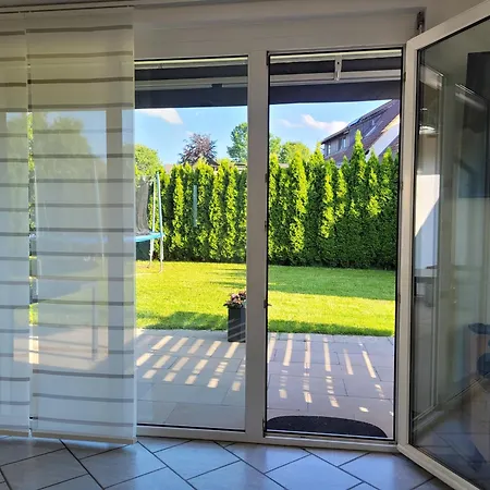 Mit Gemuetlicher Terrasse Im Nordschwarzwald *