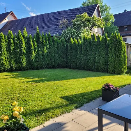 Mit Gemuetlicher Terrasse Im Nordschwarzwald Апартаменты *