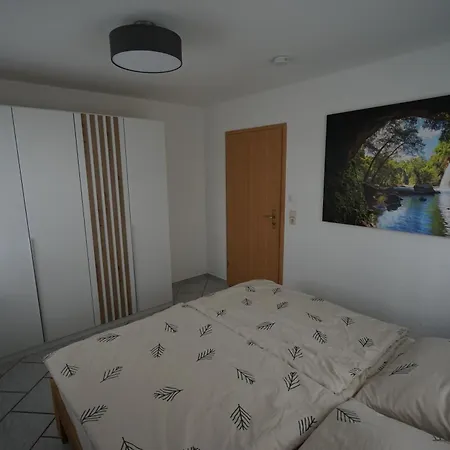 Mit Gemuetlicher Terrasse Im Nordschwarzwald Apartment